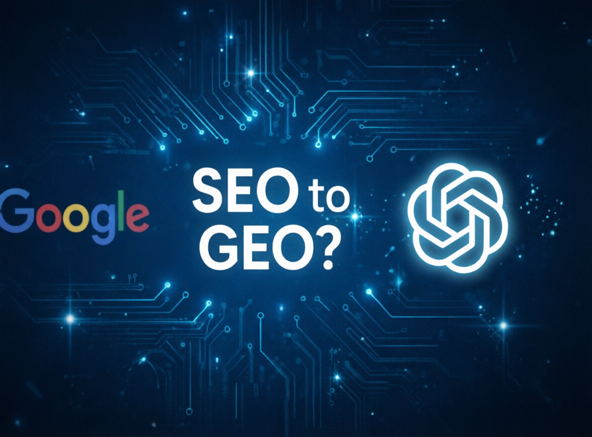 什么是 GEO？这可能是未来 5 年最重要的流量入口